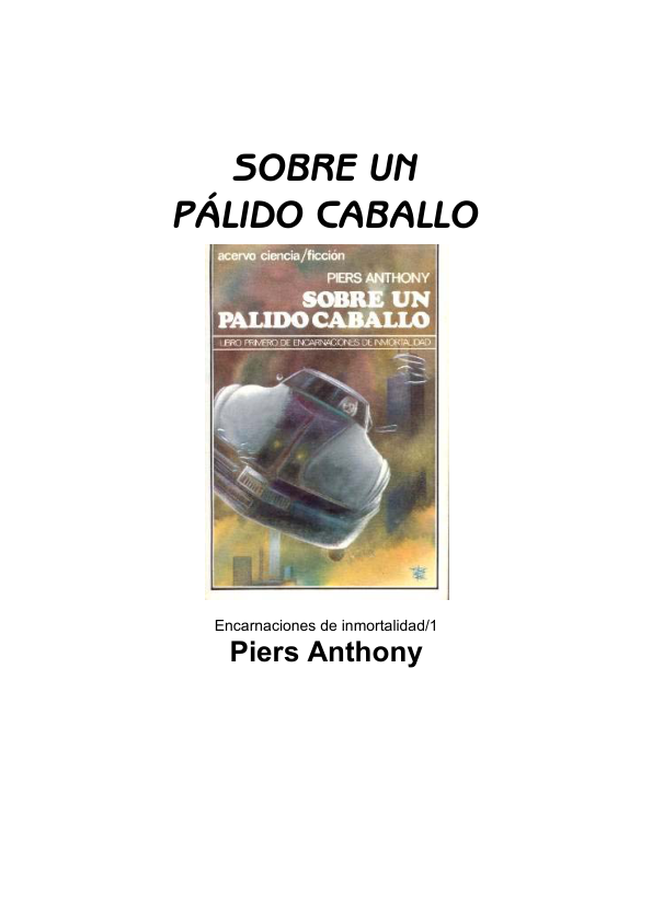 Portada de Microsoft Word - Sobre un palido caballo.doc